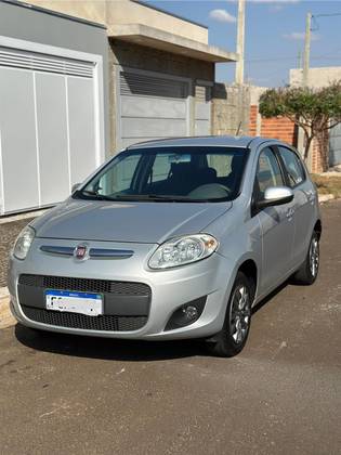 FIAT PALIO 1.4 MPI ATTRACTIVE 8V FLEX 4P MANUAL